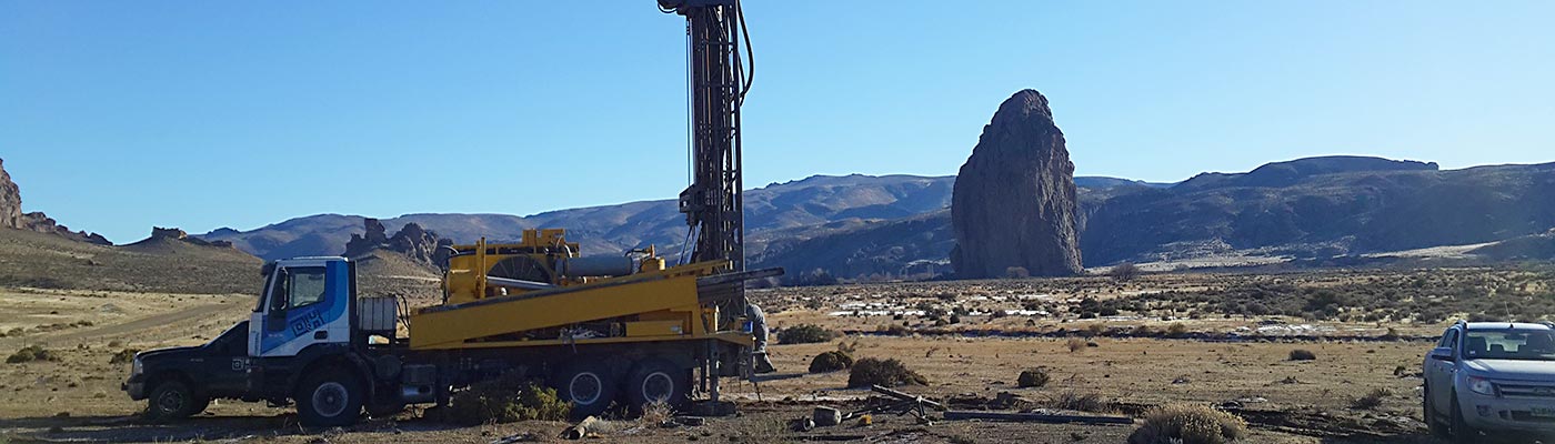 Trabajo en Piedra Parada-Chubut